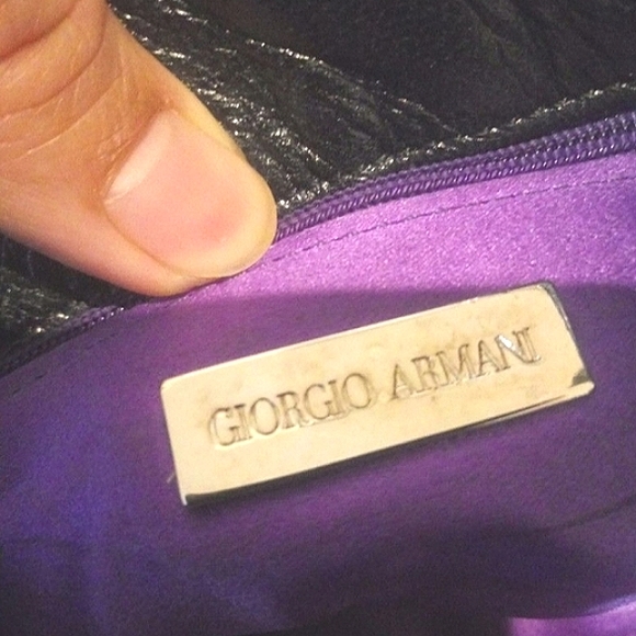 Giorgio Armani bag - Picture 8 of 9